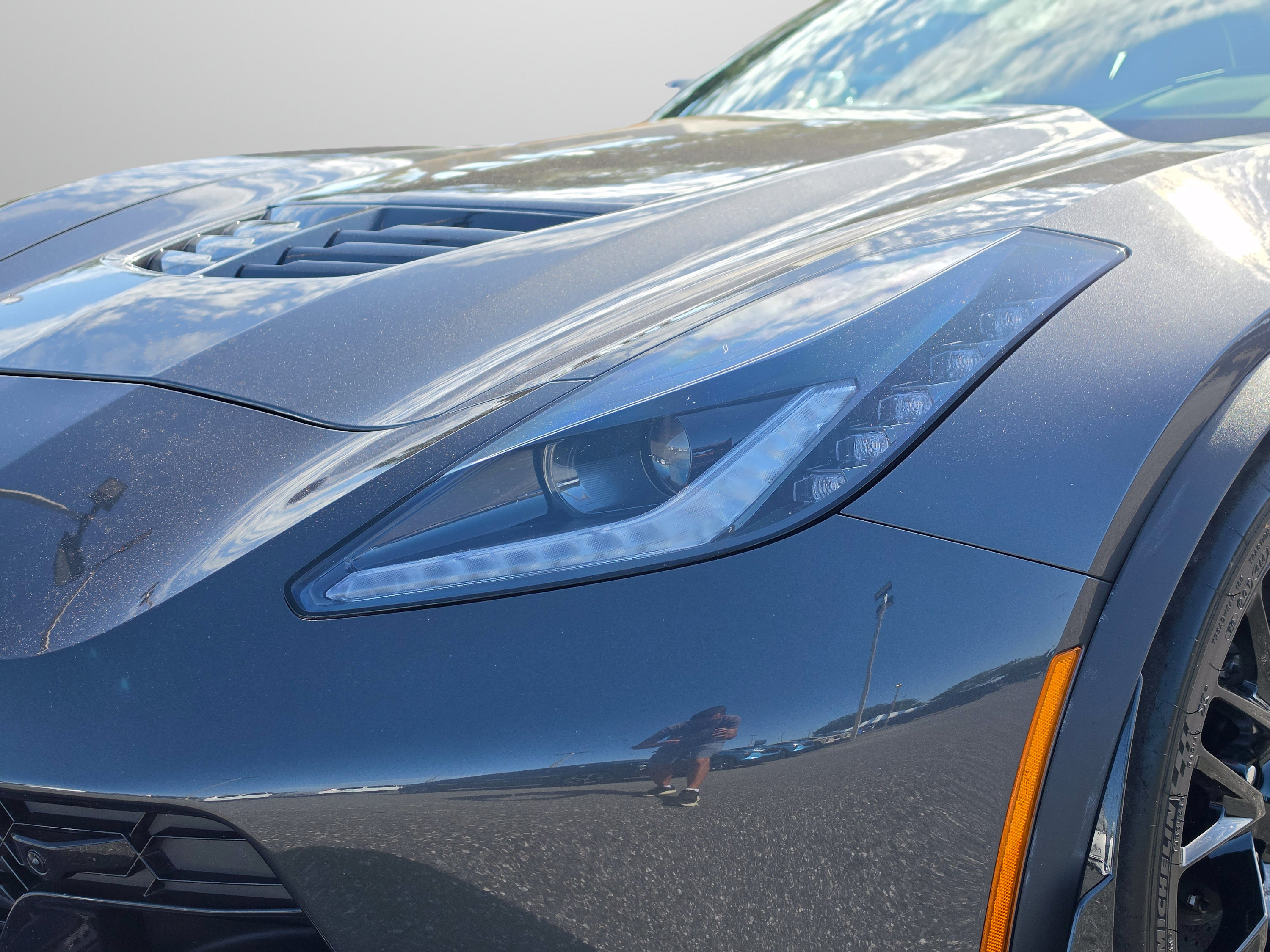 Used 2017 Chevrolet Corvette Z06 RWD image 35