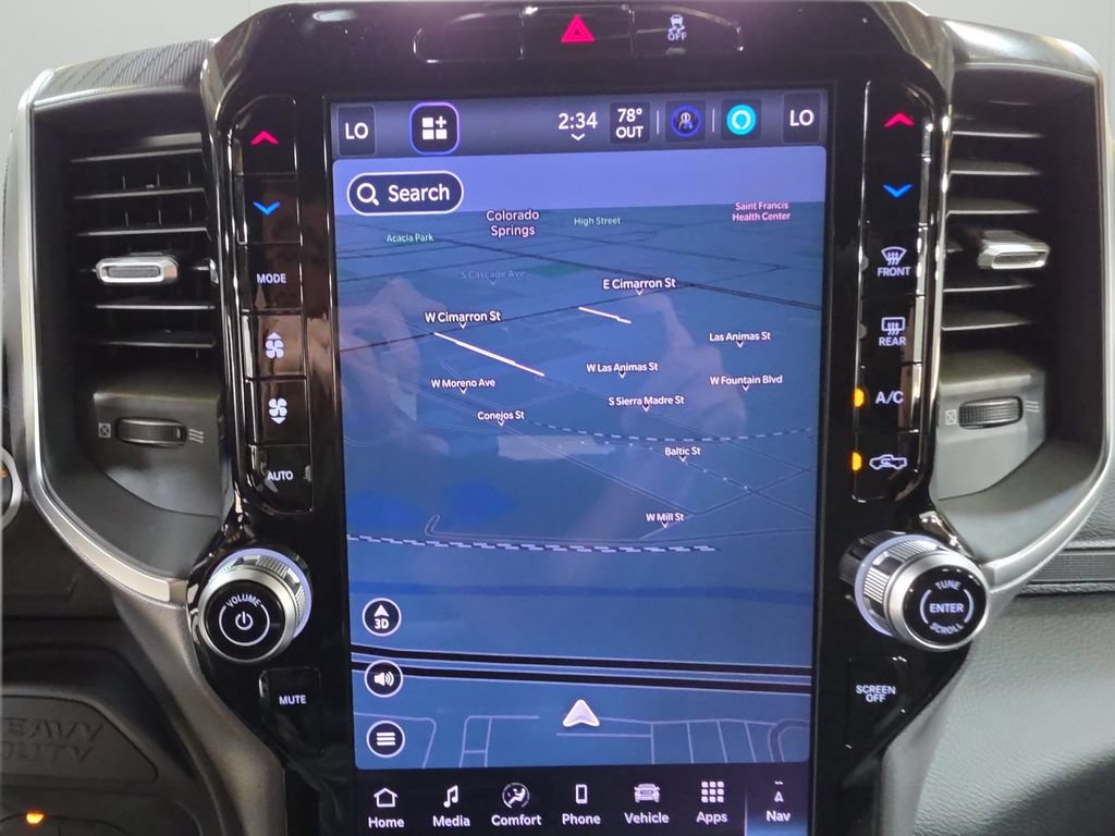 New 2026 RAM 2500 Big Horn AWD/4WD image 26