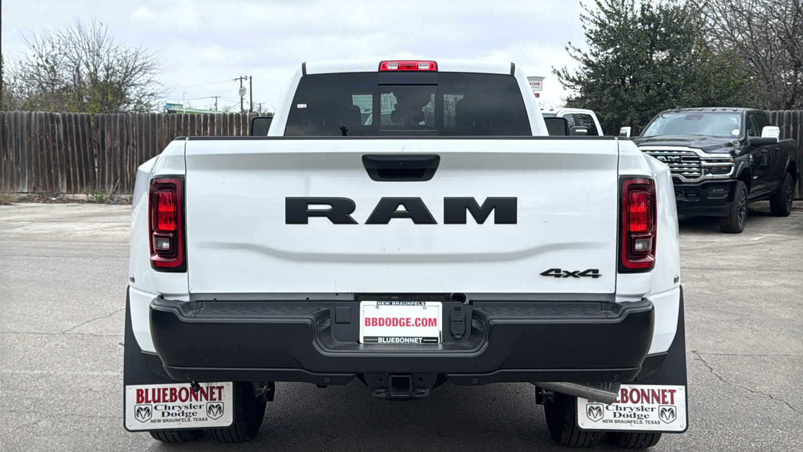New 2026 RAM 3500 Tradesman image 6