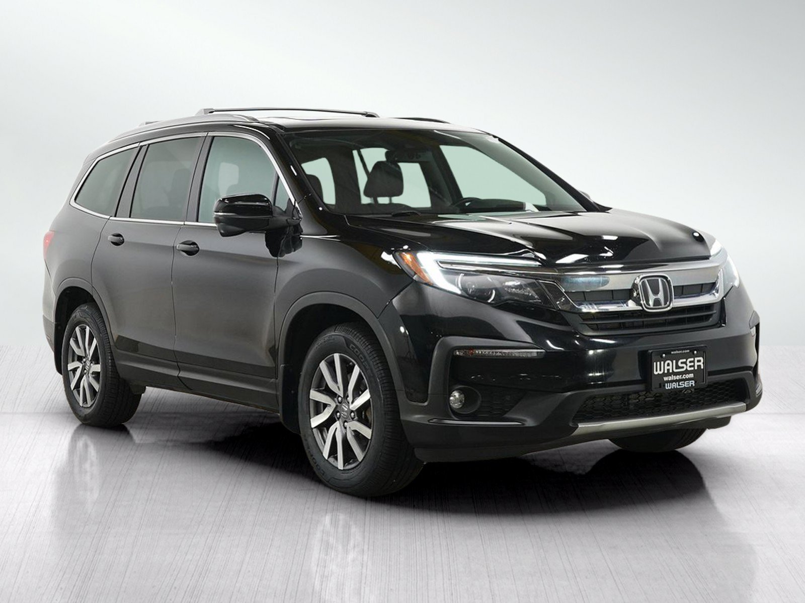 Used 2022 Honda Pilot Black Edition image 8