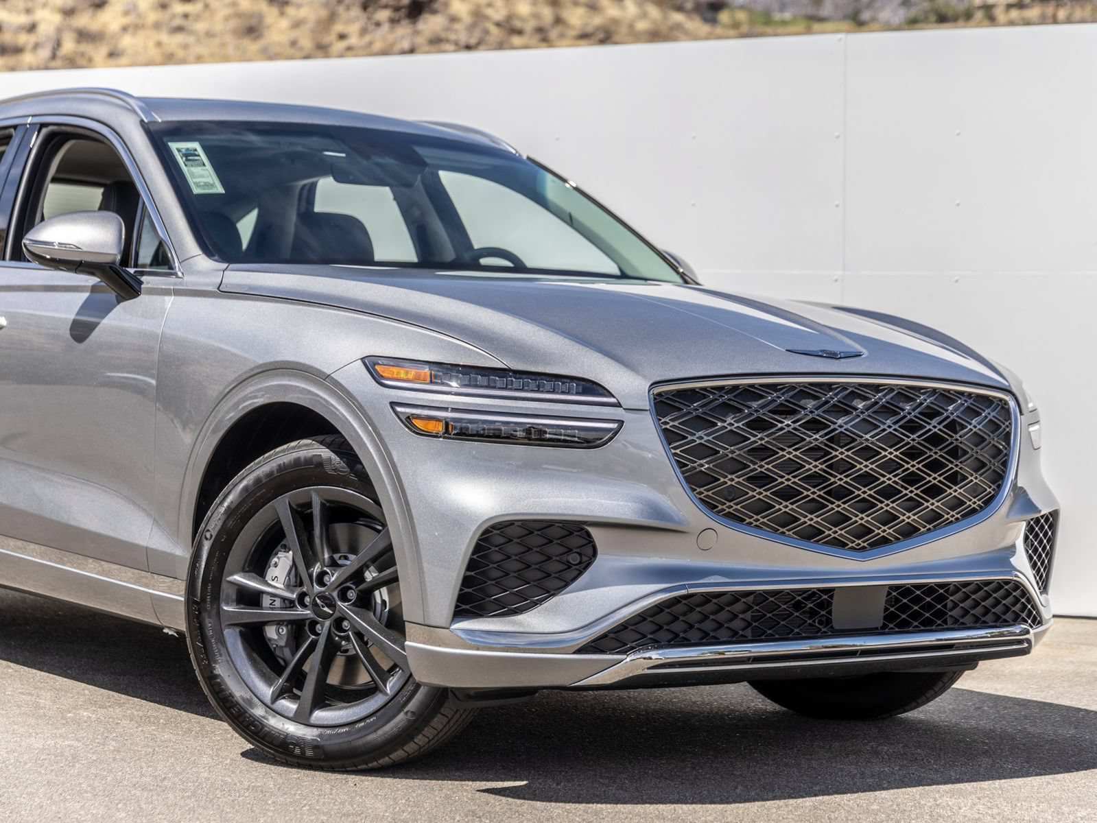 New 2027 Genesis GV70 2.5T Select AWD/4WD image 8