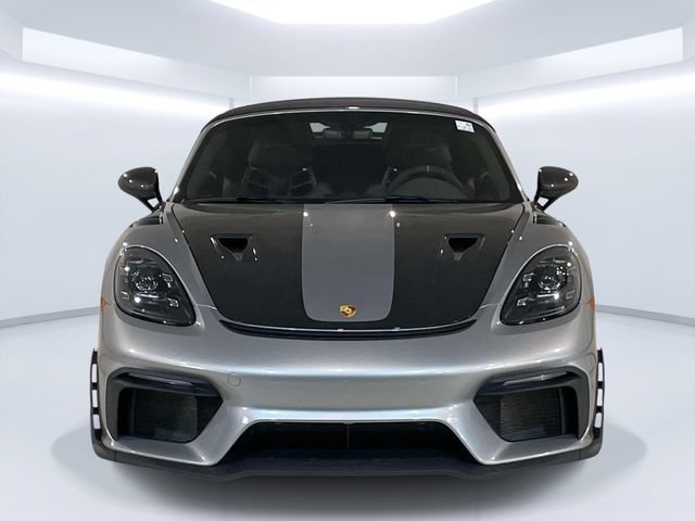 Certified 2024 Porsche 718 Boxster Spyder RS RWD image 10