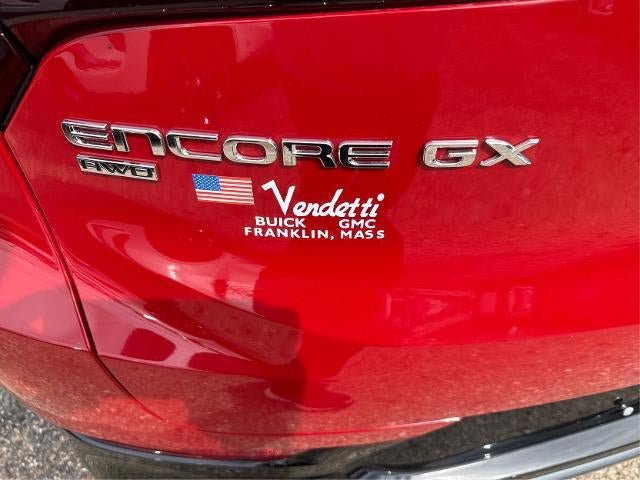 New 2026 Buick Encore GX Sport Touring w/ Comfort Package AWD/4WD image 10