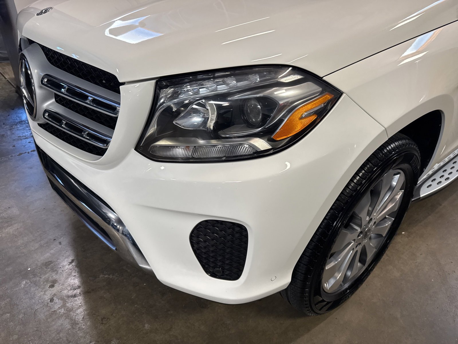 Used 2018 Mercedes-Benz GLS 450 4MATIC image 5