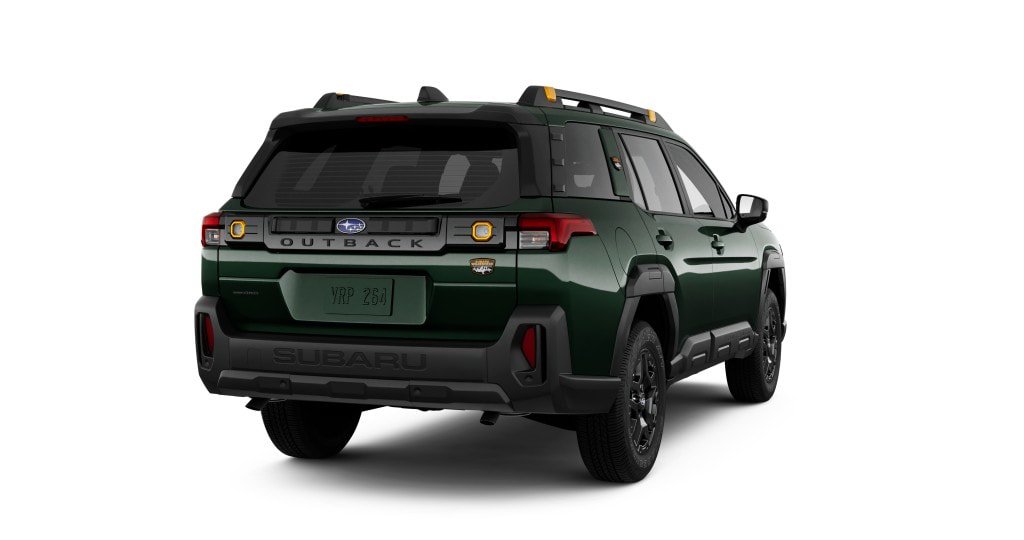 New 2026 Subaru Outback Wilderness AWD/4WD image 7
