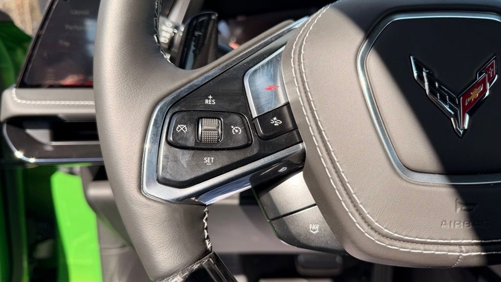 New 2026 Chevrolet Corvette Z06 w/ Stealth Interior Trim Package image 14