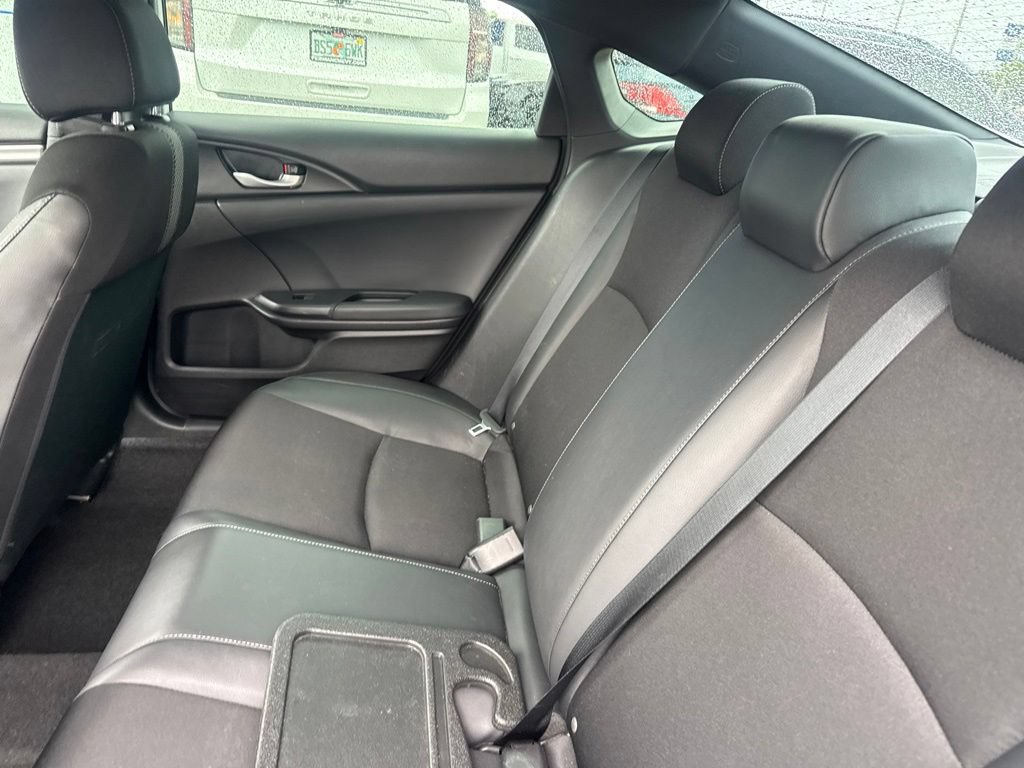 Used 2021 Honda Civic Sport image 9