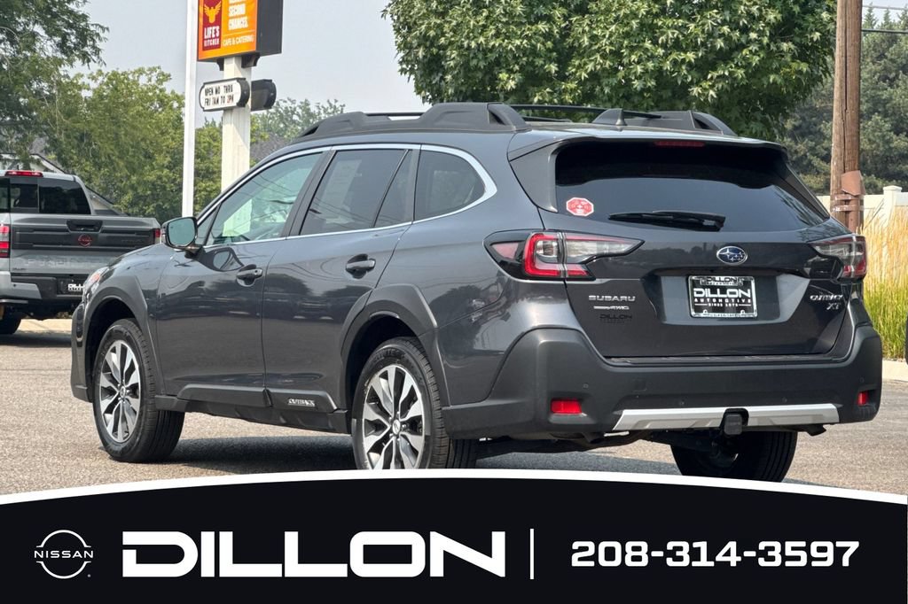 Used 2024 Subaru Outback Limited XT AWD/4WD image 6