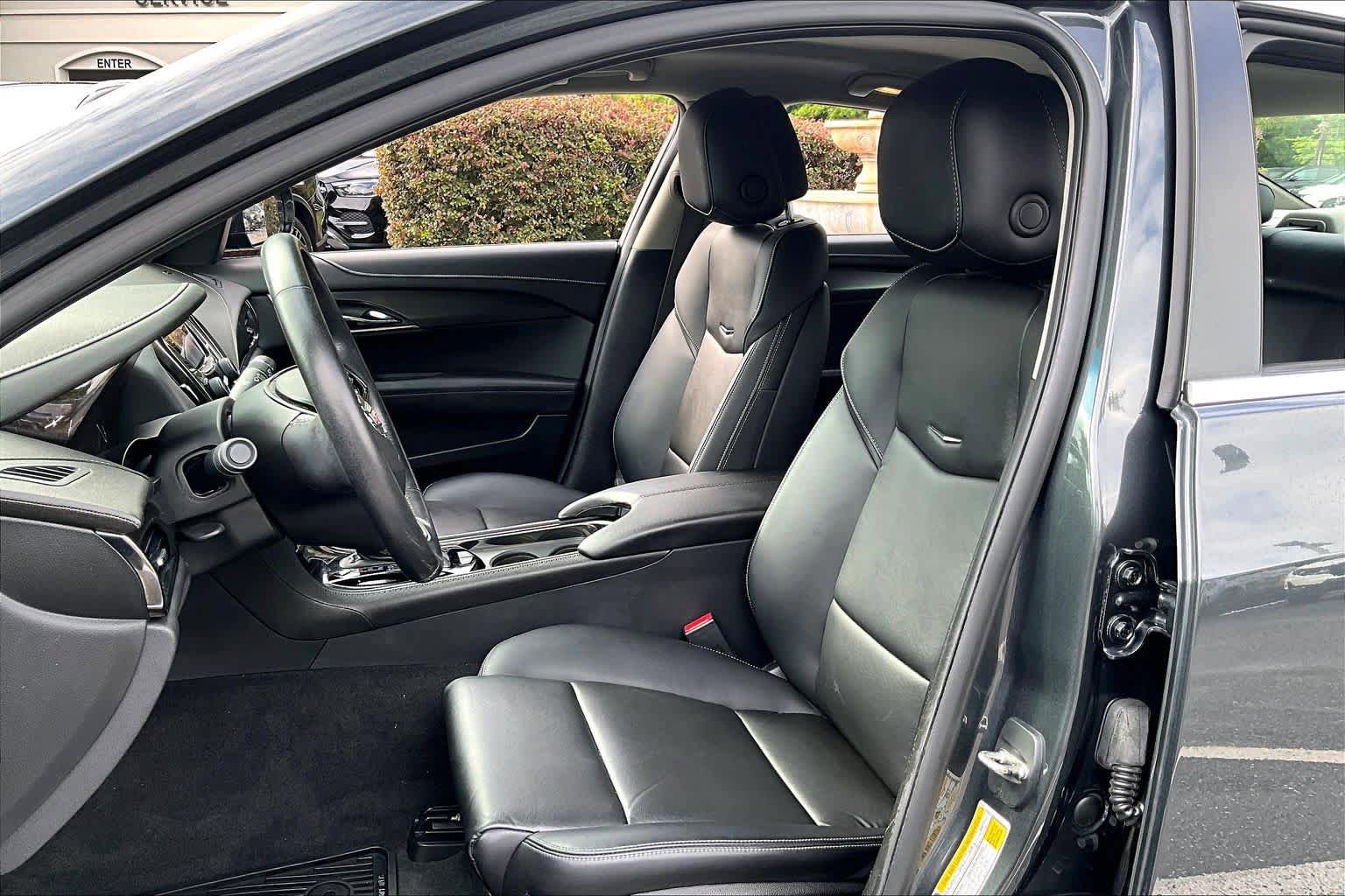 Used 2014 Cadillac ATS 2.0T Sedan RWD image 8