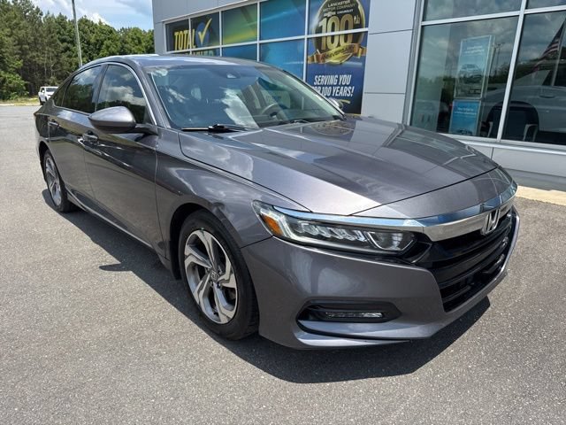 Used 2019 Honda Accord EX image 1
