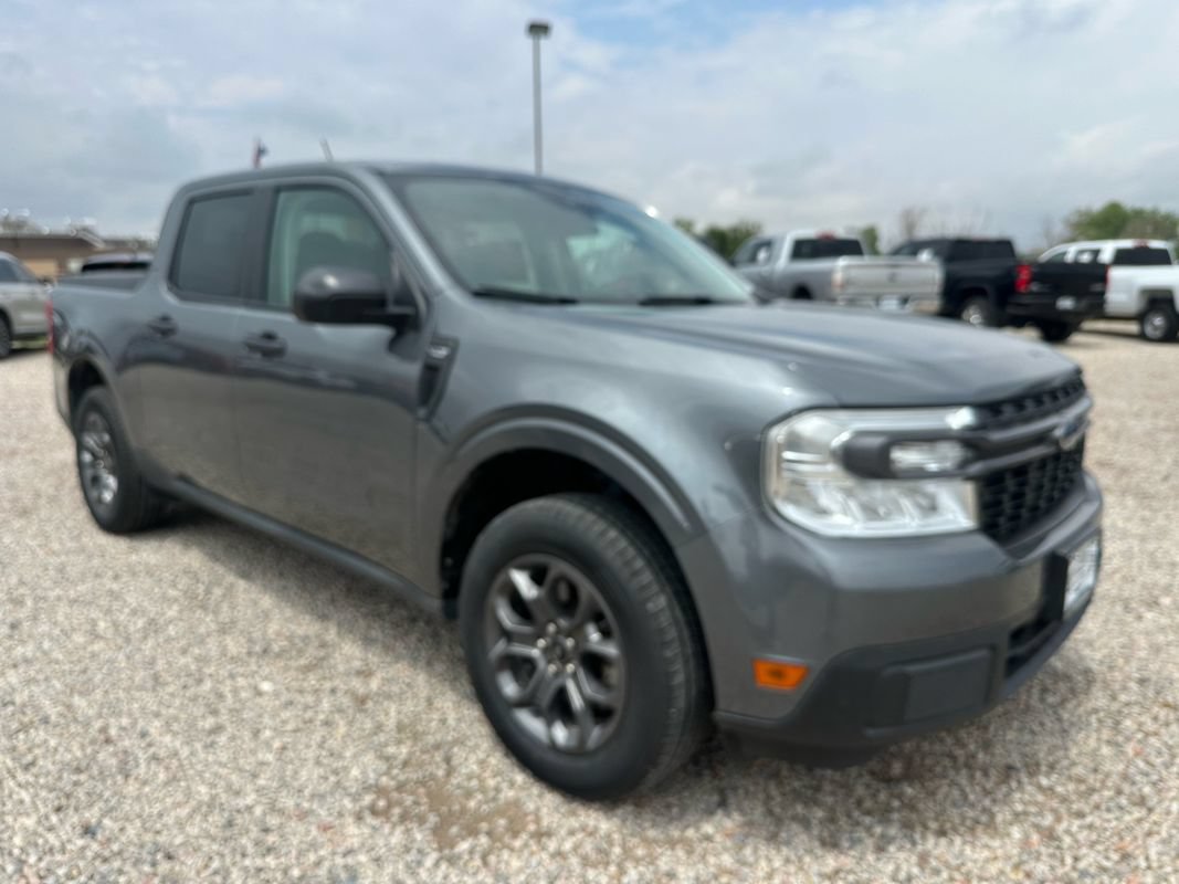 Used 2024 Ford Maverick XLT w/ Equipment Group 300A Standard