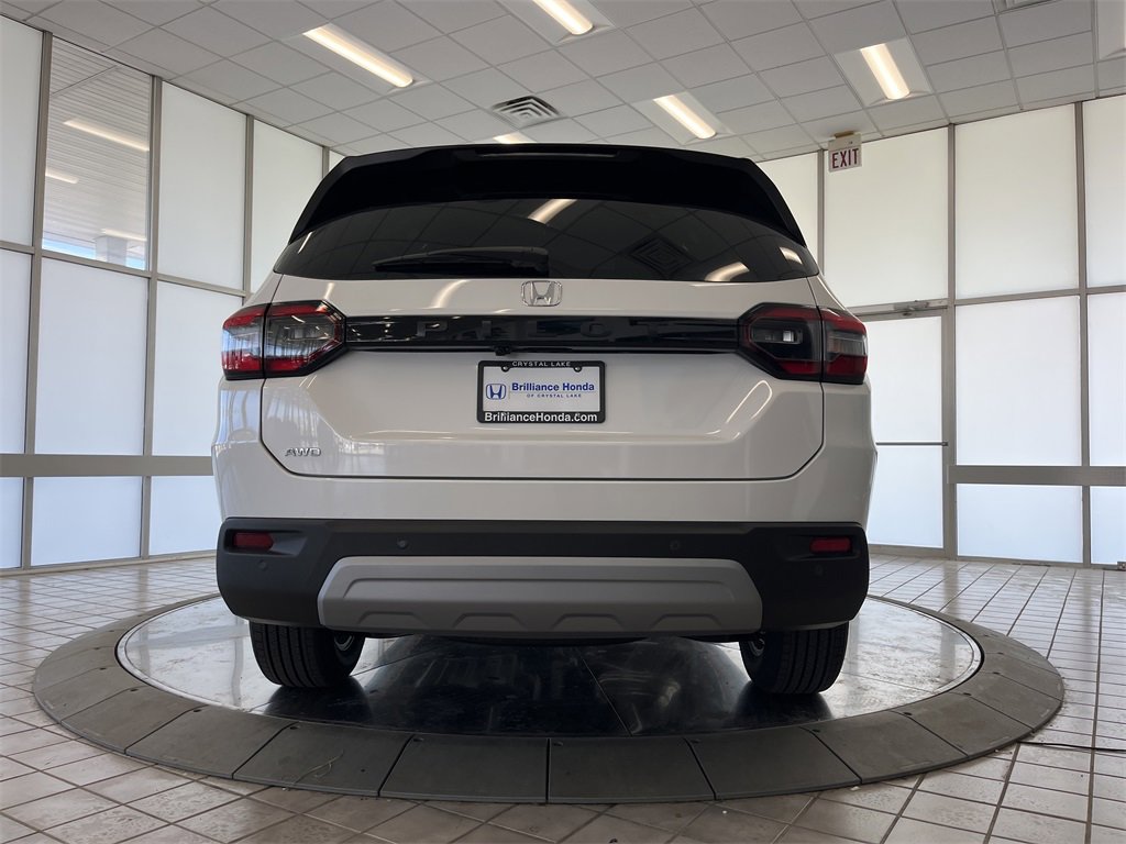 New 2025 Honda Pilot EX-L image 4