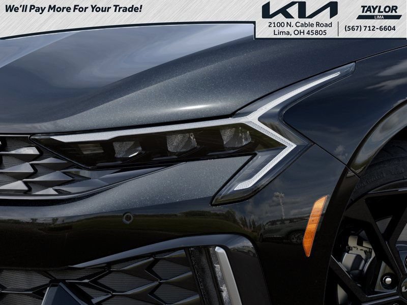 New 2026 Kia K5 GT-Line w/ GT-Line Premium Package FWD image 10