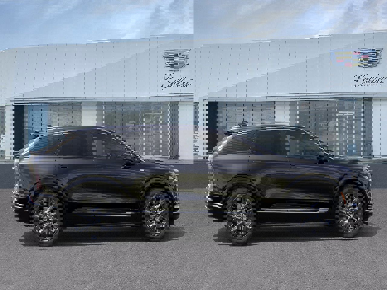 New 2026 Cadillac Optiq Luxury 1 image 5