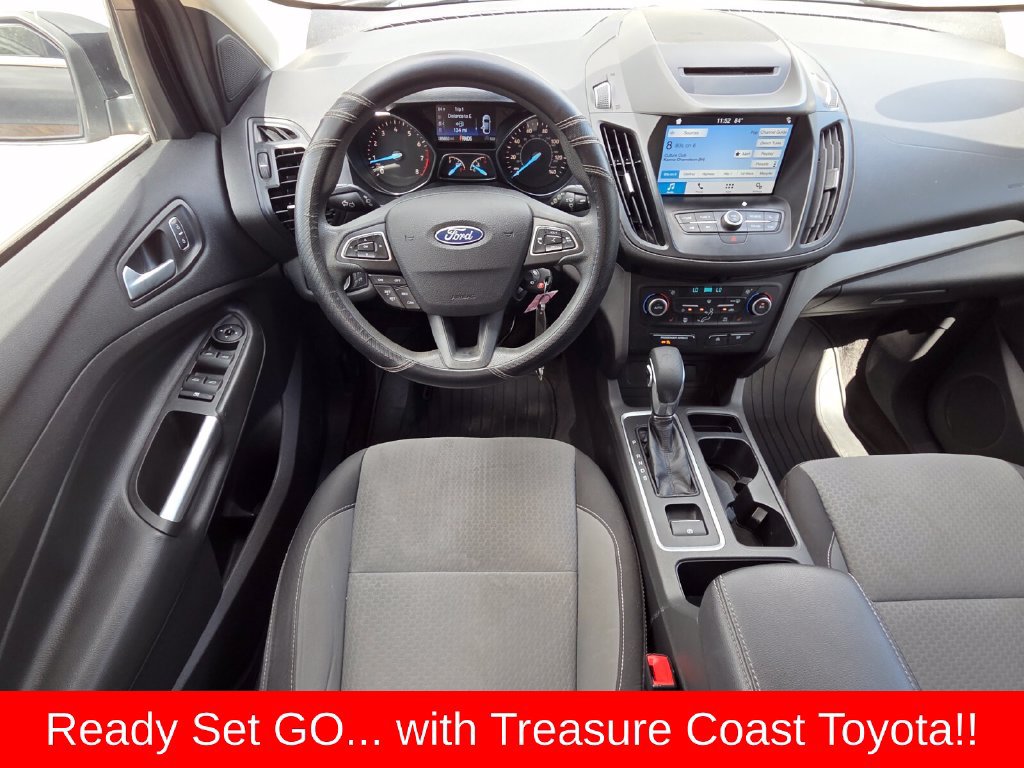 Used 2018 Ford Escape SE w/ SE Sync 3 Package FWD image 7