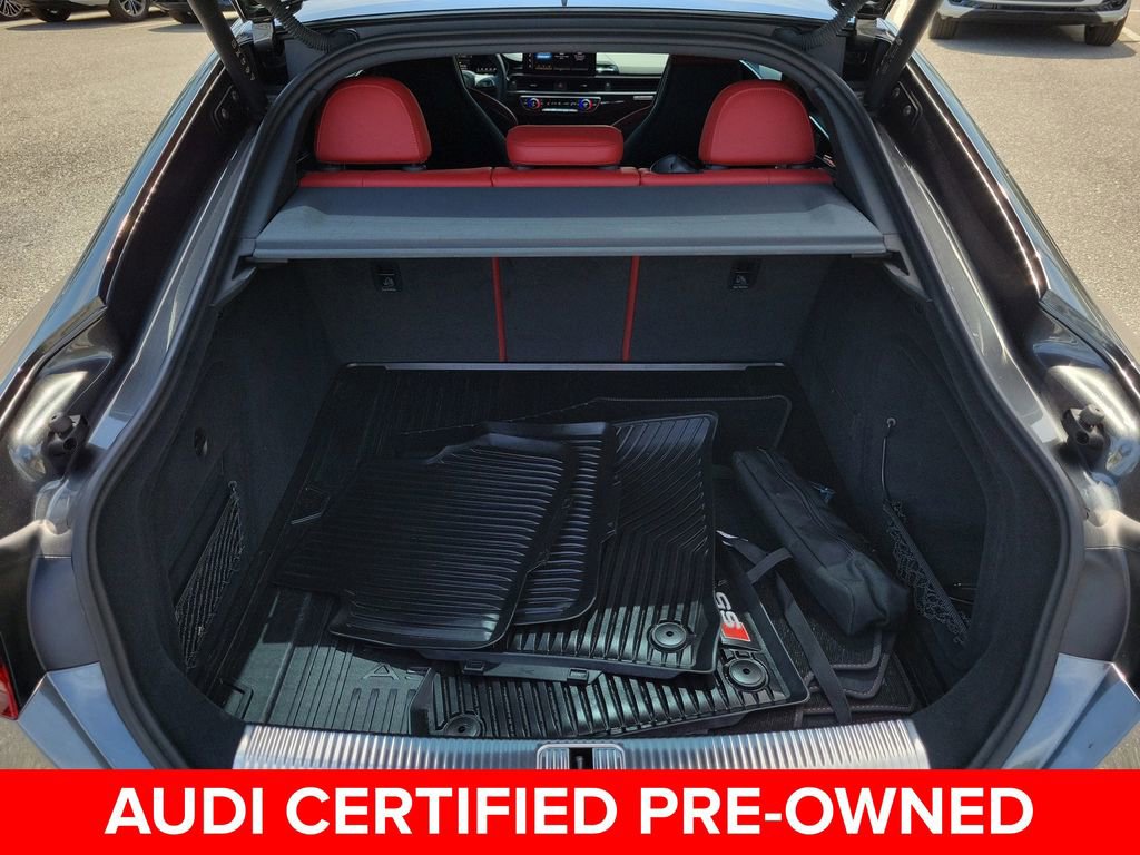 Certified 2024 Audi S5 Premium Plus w/ Premium Plus Package image 29