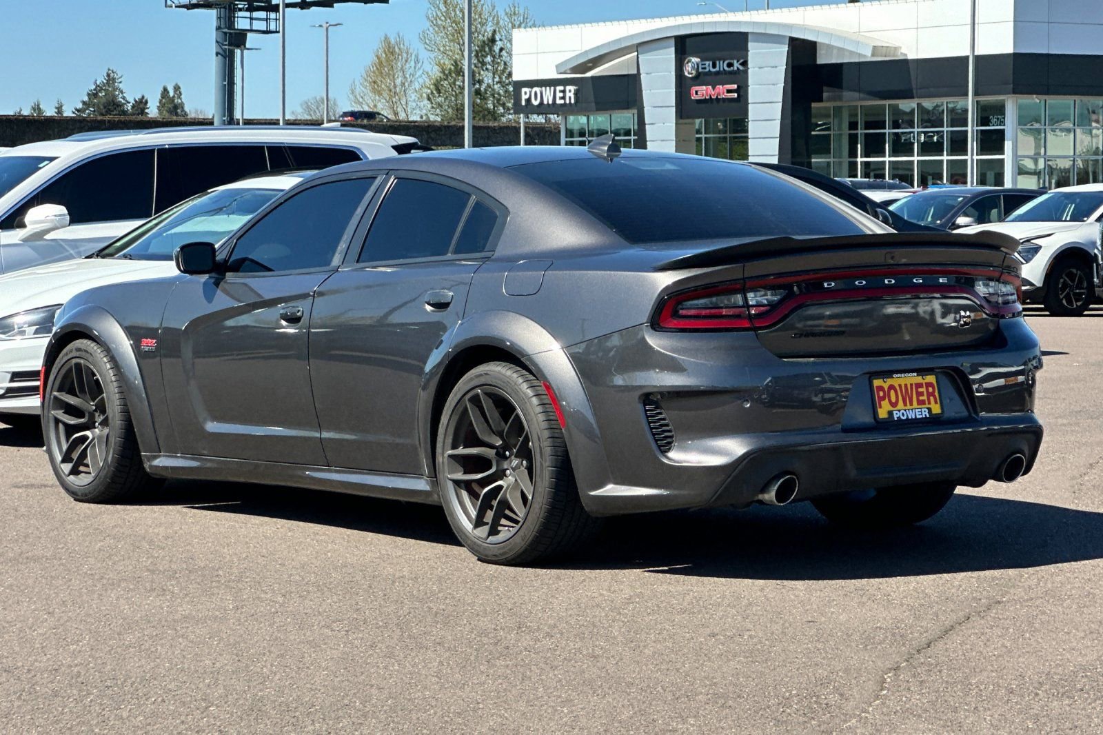 Used 2022 Dodge Charger Scat Pack image 6