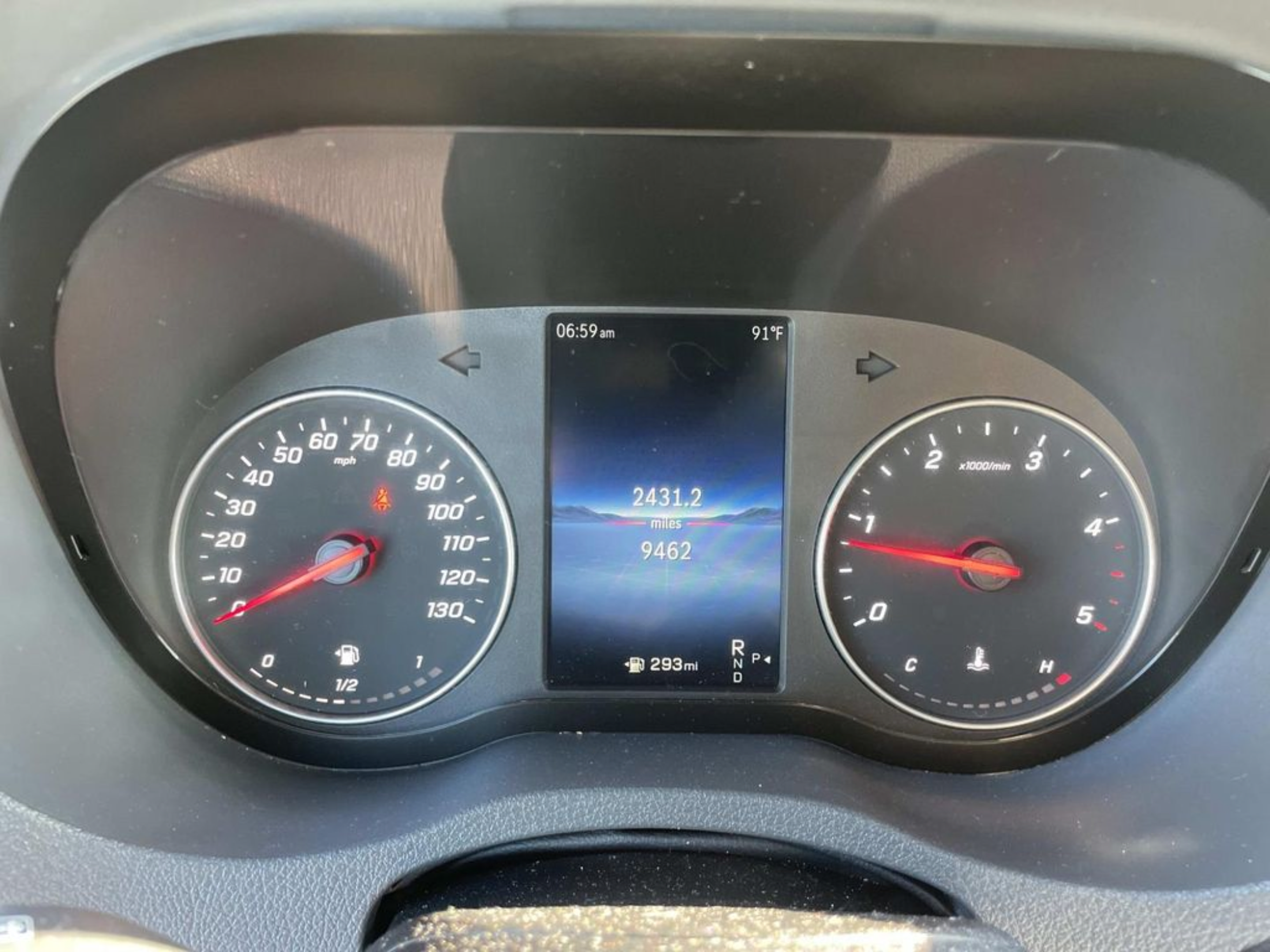 Used 2025 Mercedes-Benz Sprinter 2500 image 23