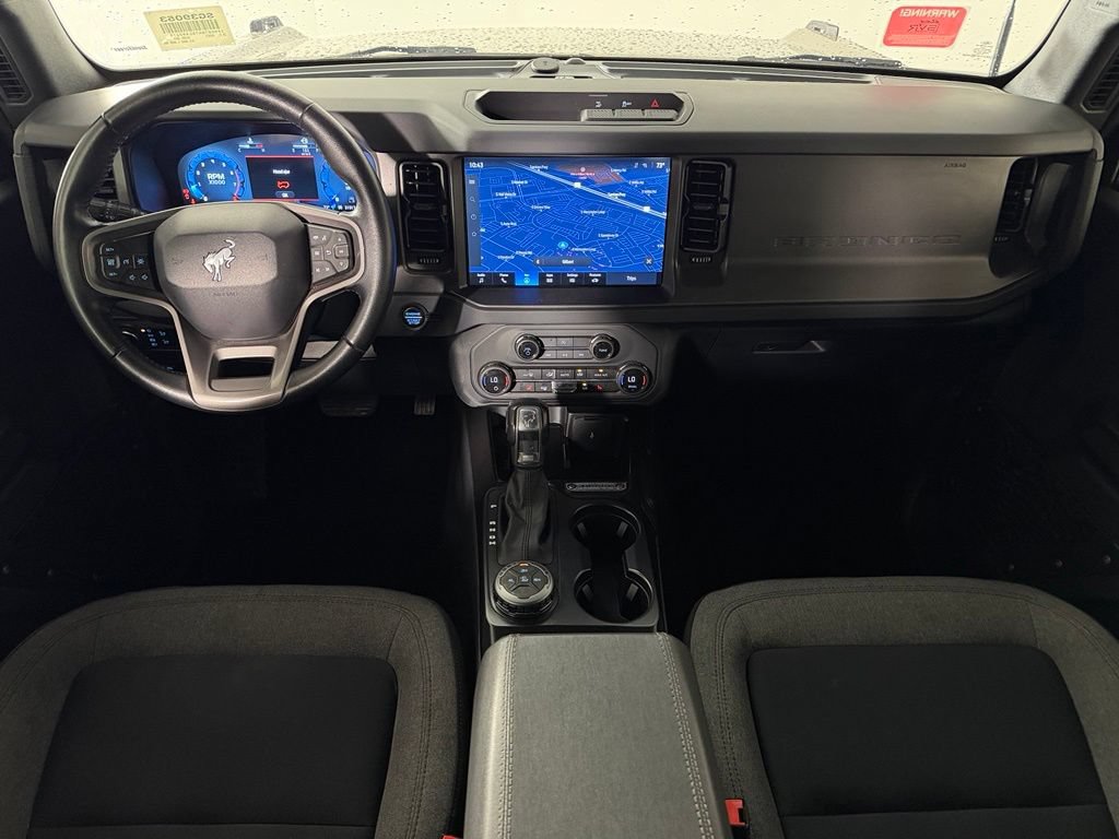 Used 2025 Ford Bronco Big Bend AWD/4WD image 14