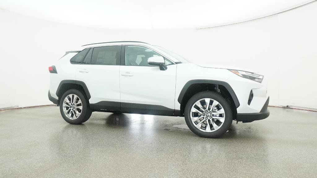 New 2025 Toyota RAV4 XLE Premium w/ Weather Package AWD/4WD image 23