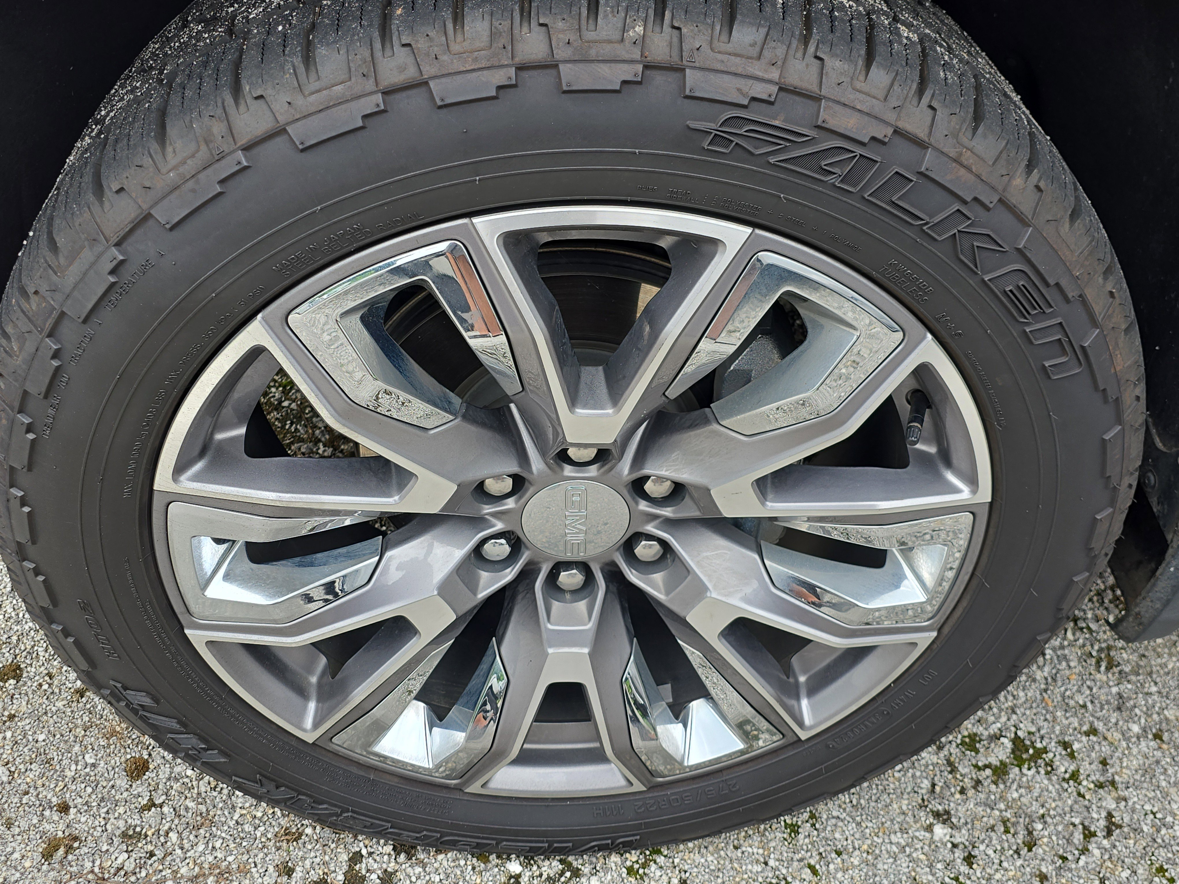 Used 2024 GMC Sierra 1500 Denali image 5