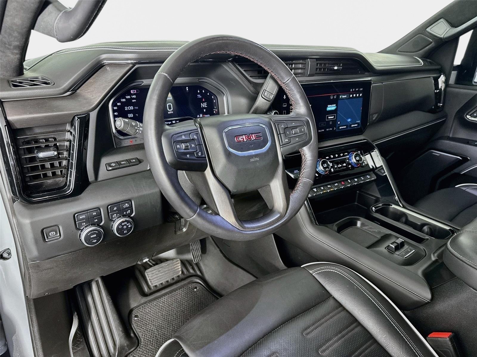 Used 2024 GMC Sierra 2500 AT4X AWD/4WD image 9