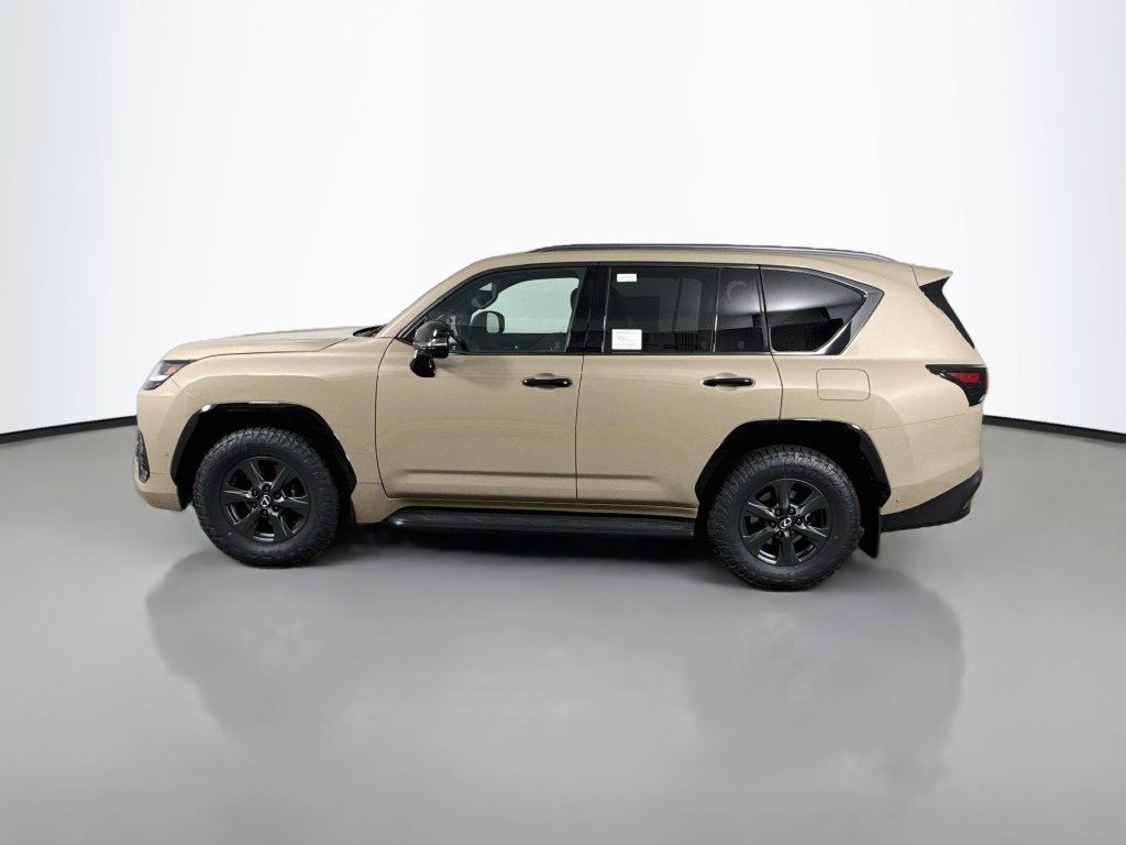 New 2026 Lexus LX 700h Overtrail w/ Accessory Package (Z1) AWD/4WD image 8