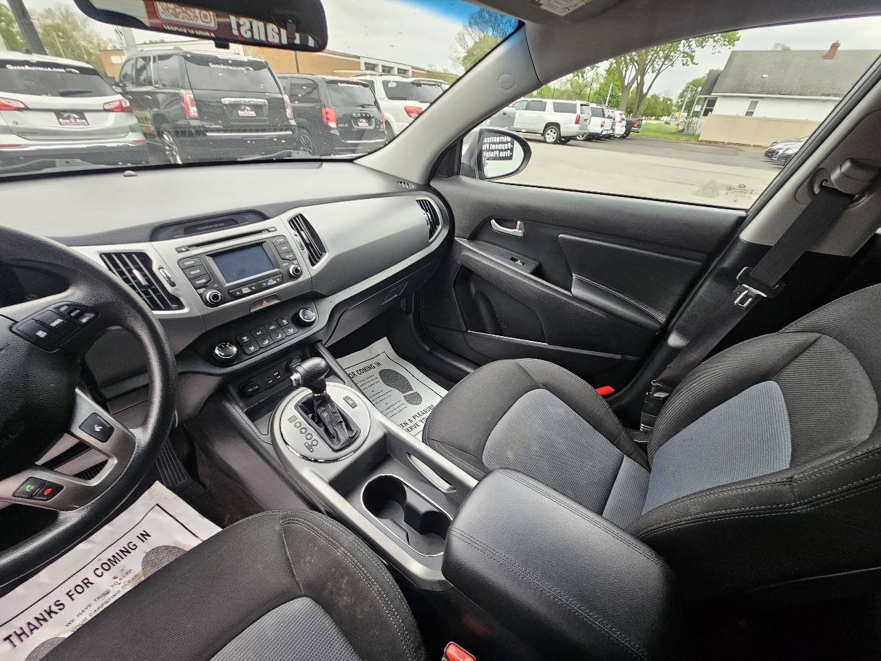 Used 2016 Kia Sportage LX w/ Option Group 017 AWD/4WD image 20