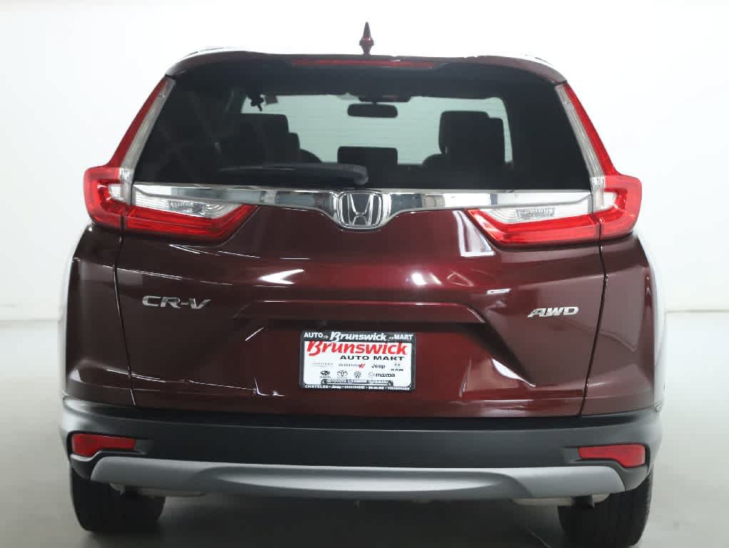 Used 2018 Honda CR-V EX image 44