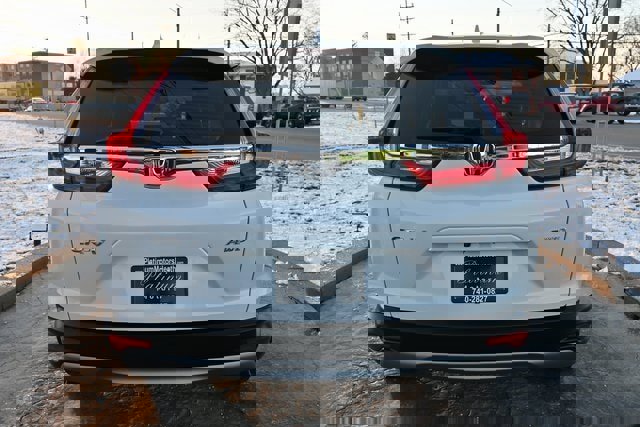 Used 2019 Honda CR-V EX image 6