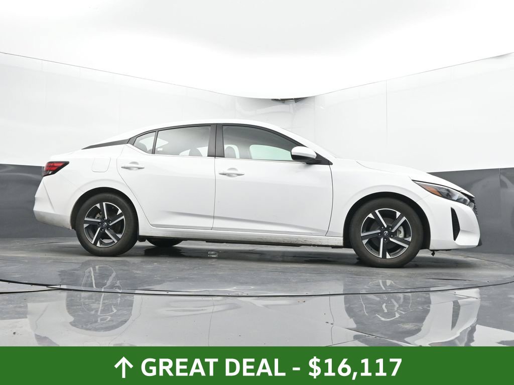 Used 2024 Nissan Sentra SV FWD image 26