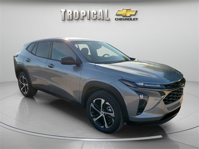 New 2026 Chevrolet Trax RS image 7