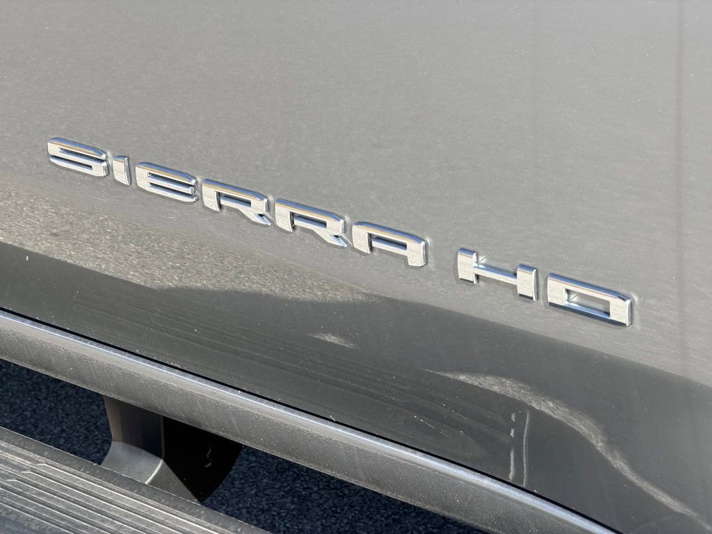 New 2025 GMC Sierra 2500 Pro w/ 1SA Pro Safety Plus Package image 5