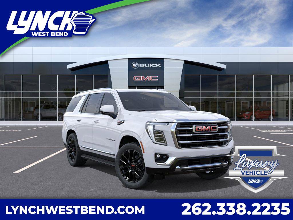 New 2026 GMC Yukon Elevation w/ Elevation Premium Package