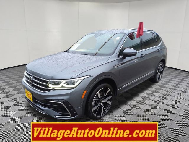 Used 2023 Volkswagen Tiguan SEL R-Line
