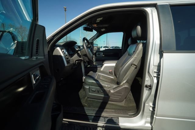 Used 2011 Ford F150 FX4 w/ FX Luxury Pkg image 11