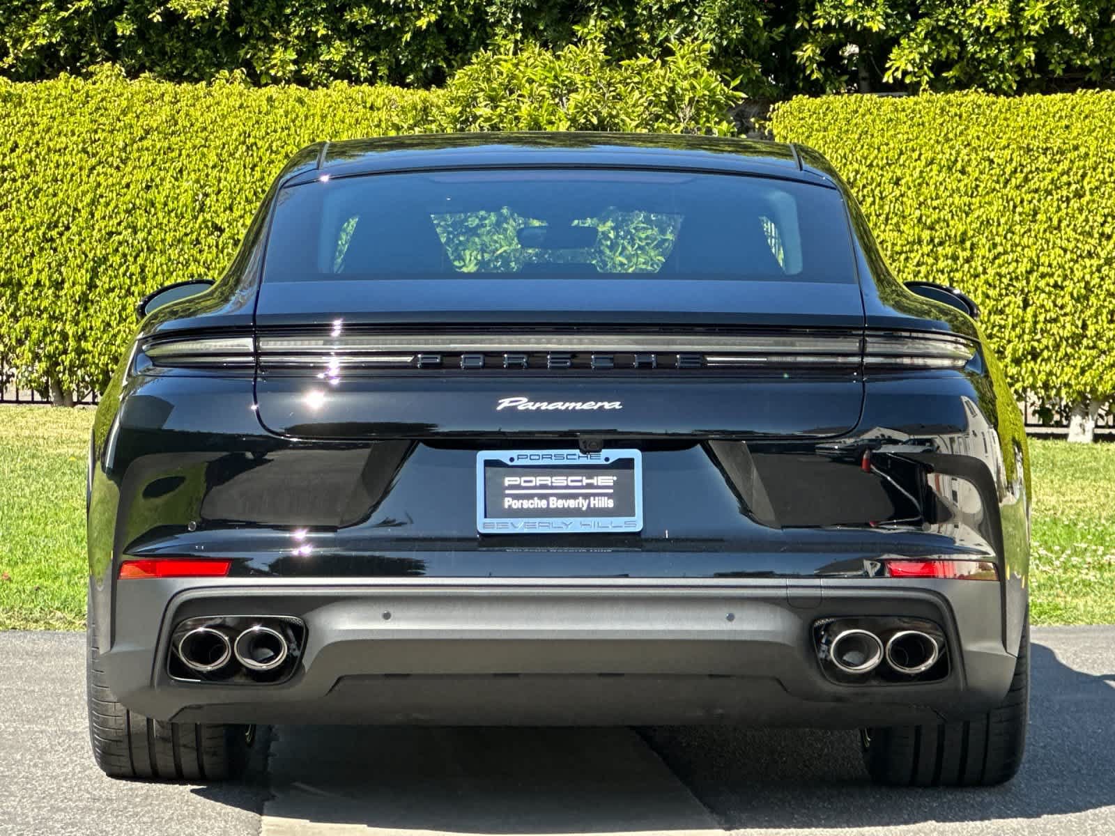 New 2026 Porsche Panamera RWD image 7
