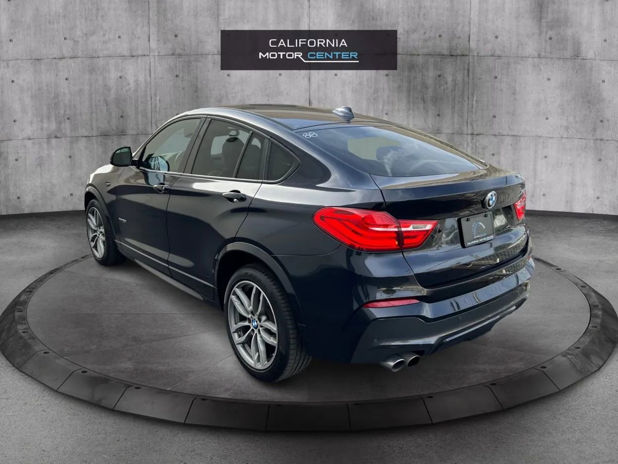Used 2015 BMW X4 xDrive28i image 7