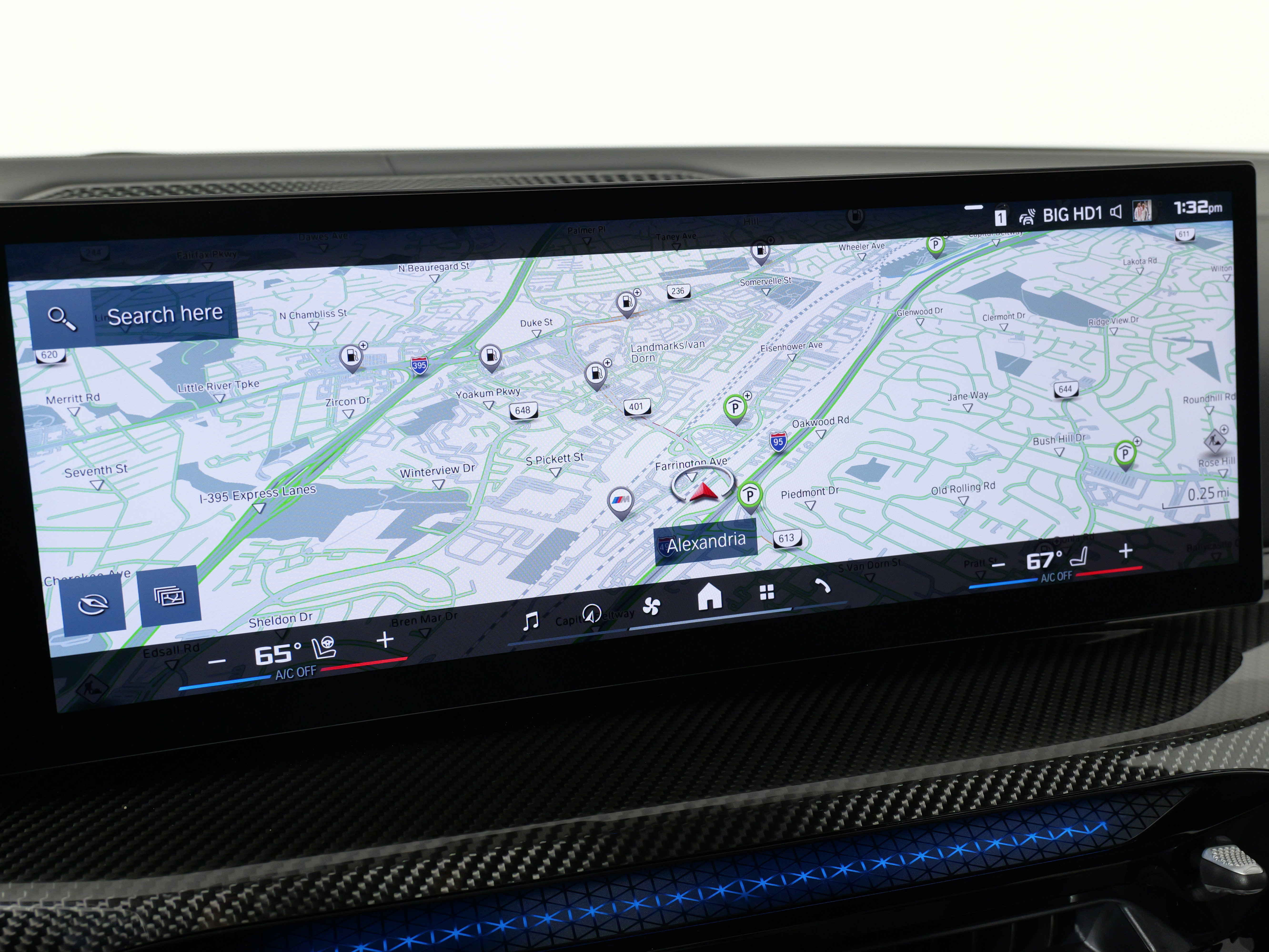 Used 2025 BMW M3 Competition w/ M Driver's Package image 60