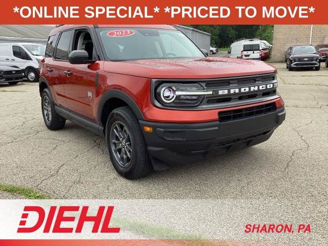 Used 2023 Ford Bronco Sport Big Bend
