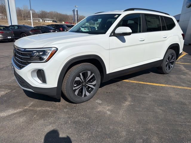New 2026 Volkswagen Atlas SE AWD/4WD image 3