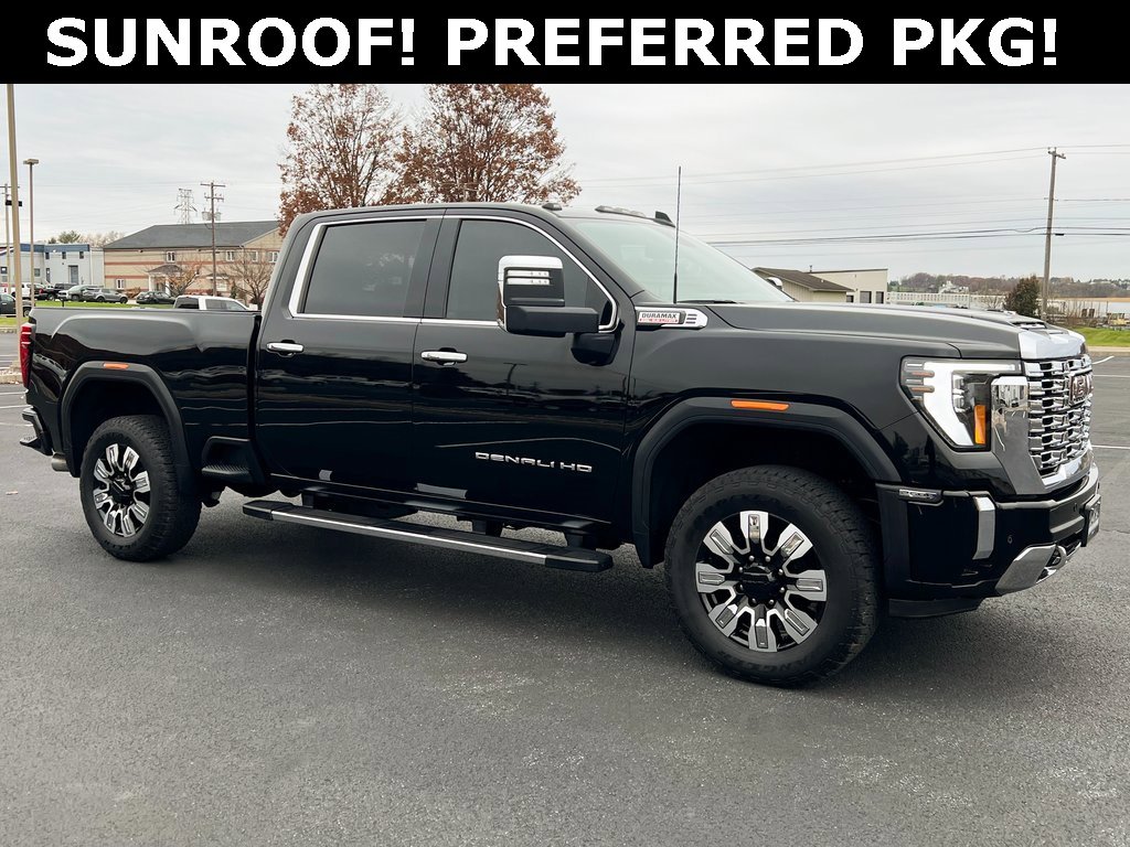Used 2025 GMC Sierra 2500 Denali