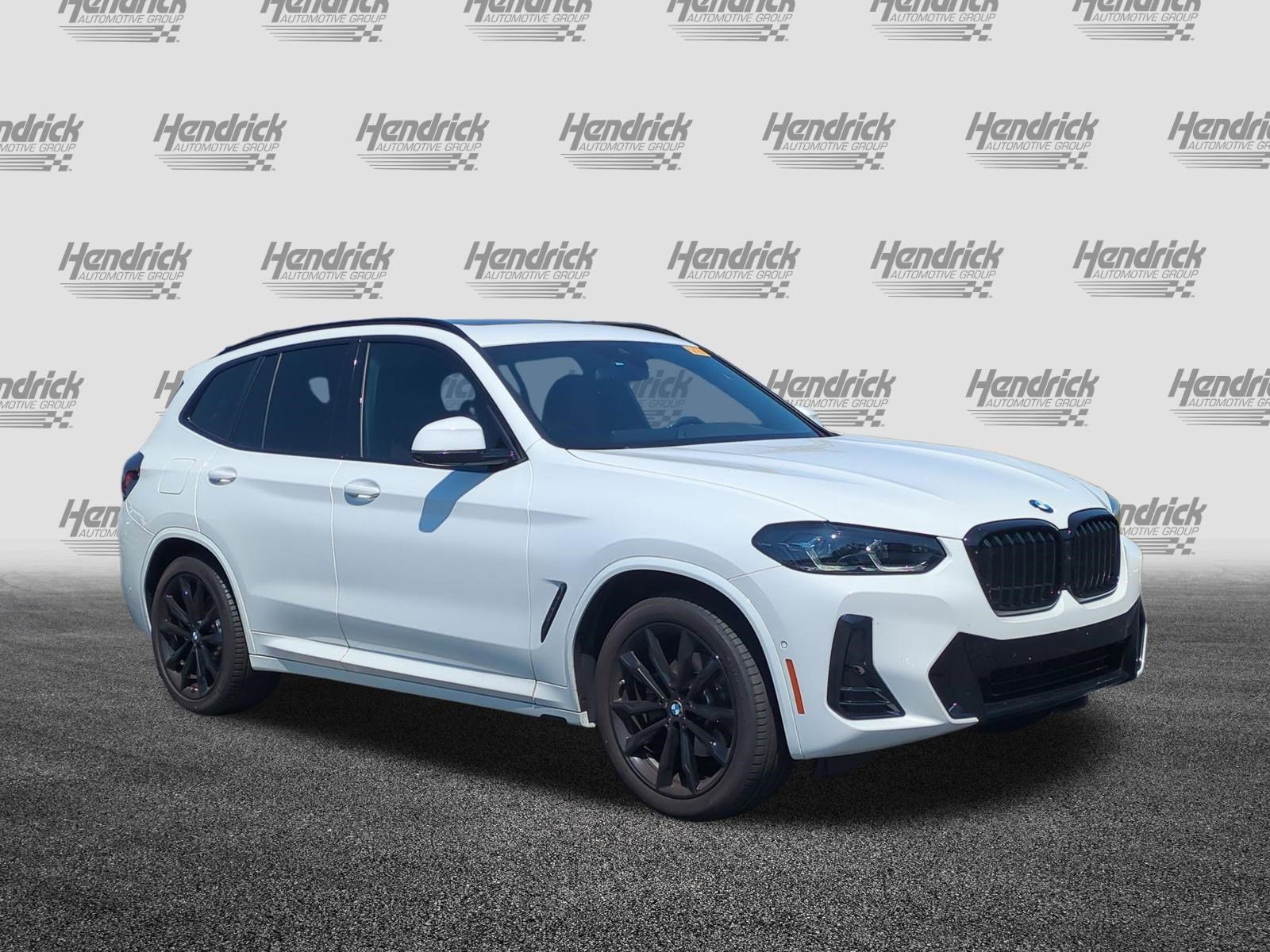 Certified 2024 BMW X3 sDrive30i w/ Premium Package RWD video 2