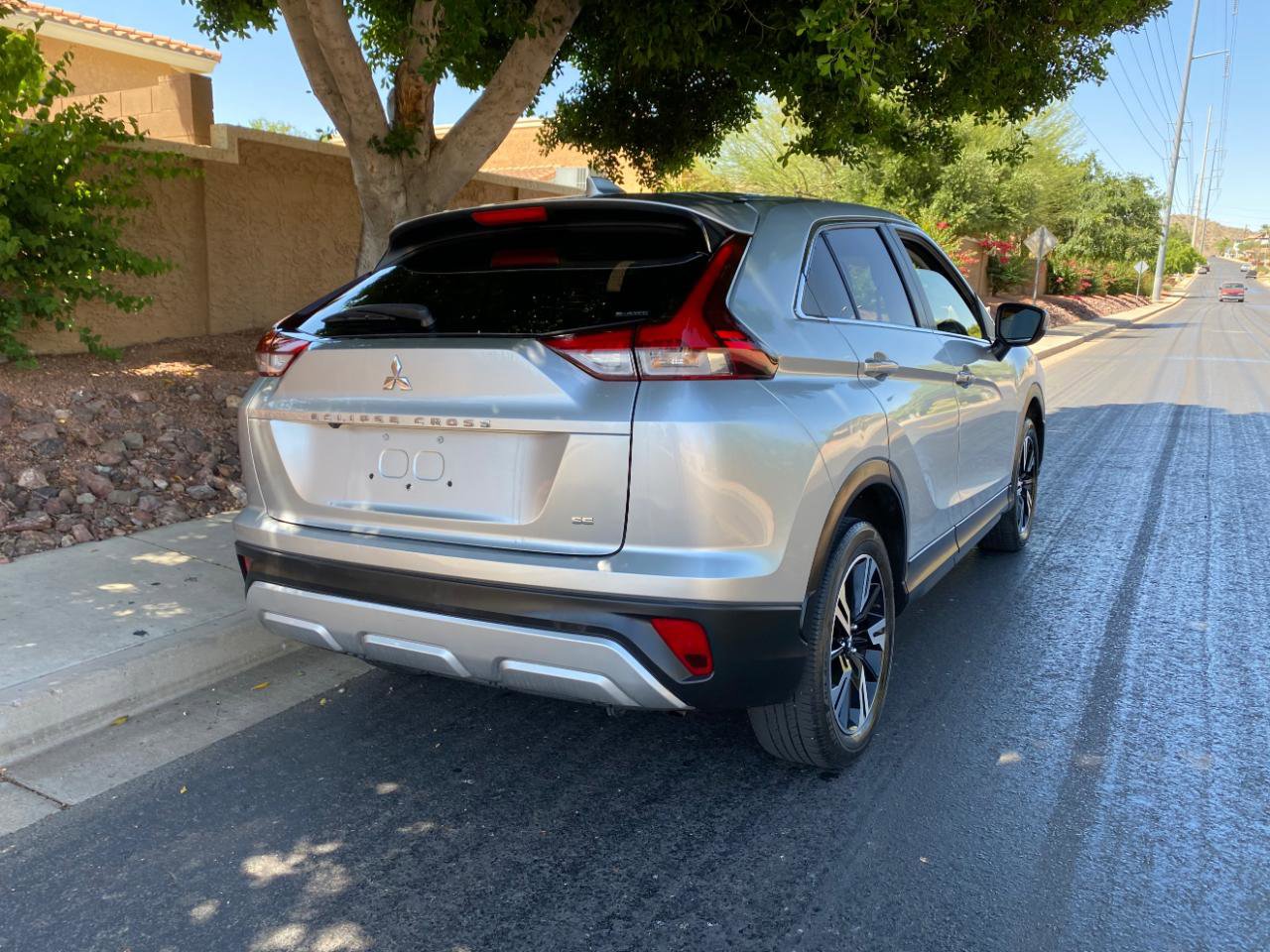 Used 2024 Mitsubishi Eclipse Cross SE AWD/4WD image 6