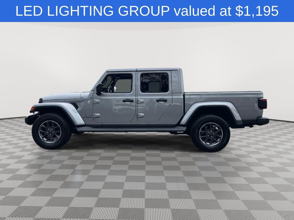 Certified 2020 Jeep Gladiator Overland image 6