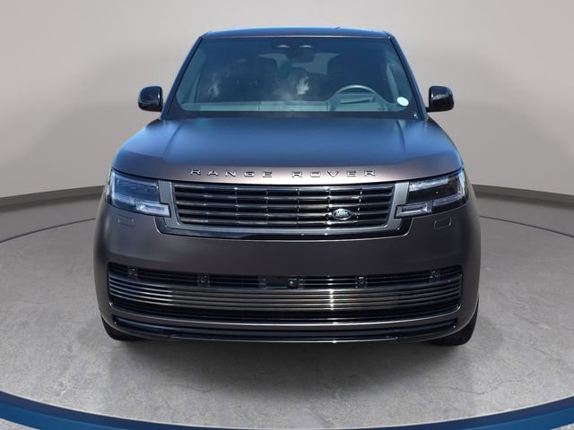 New 2026 Land Rover Range Rover SV AWD/4WD image 2