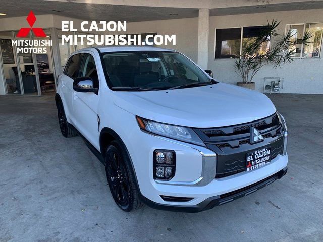 New 2026 Mitsubishi Outlander Sport LE image 1