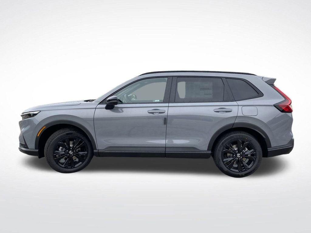 New 2026 Honda CR-V Sport Touring image 12