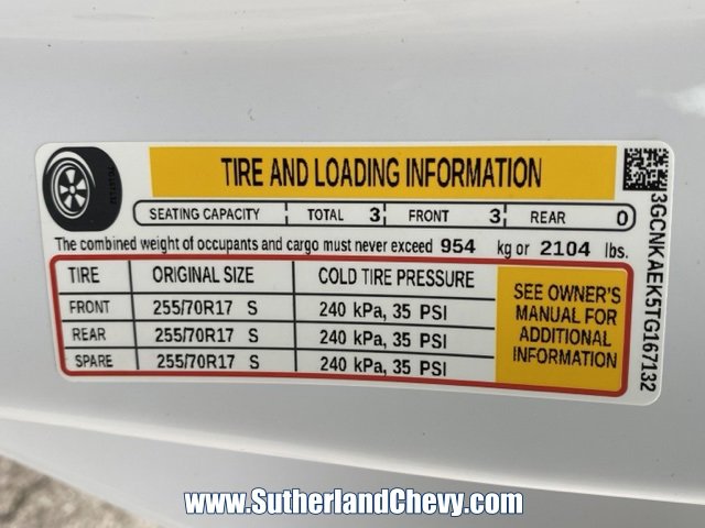 New 2026 Chevrolet Silverado 1500 W/T w/ WT Value Package image 36