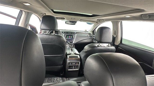 Used 2021 Nissan Murano Platinum image 18